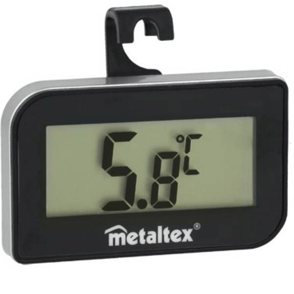 Termometri per la cucina - Metaltex;298039038Termometro frigorifero Indicatore °C/°F - Termometri per la cucina - Metaltex;298039038Termometro frigorifero Indicatore °C/°F -