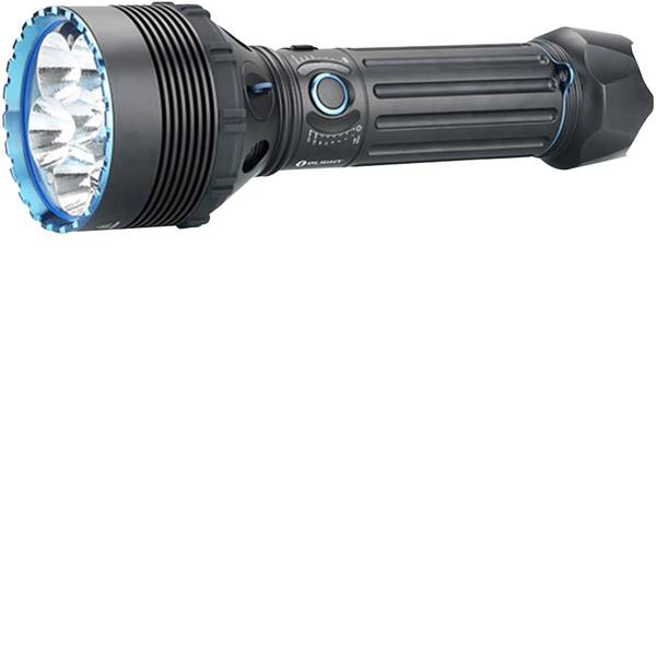 Torce tascabili - OLight X9R Marauder LED Torcia tascabile lungo raggio, regolabile, con valigetta a batteria ricaricabile 6400 lm 27 h - Torce tascabili - OLight X9R Marauder LED Torcia tascabile lungo raggio, regolabile, con valigetta a batteria ricaricabile 6400 lm 27 h -