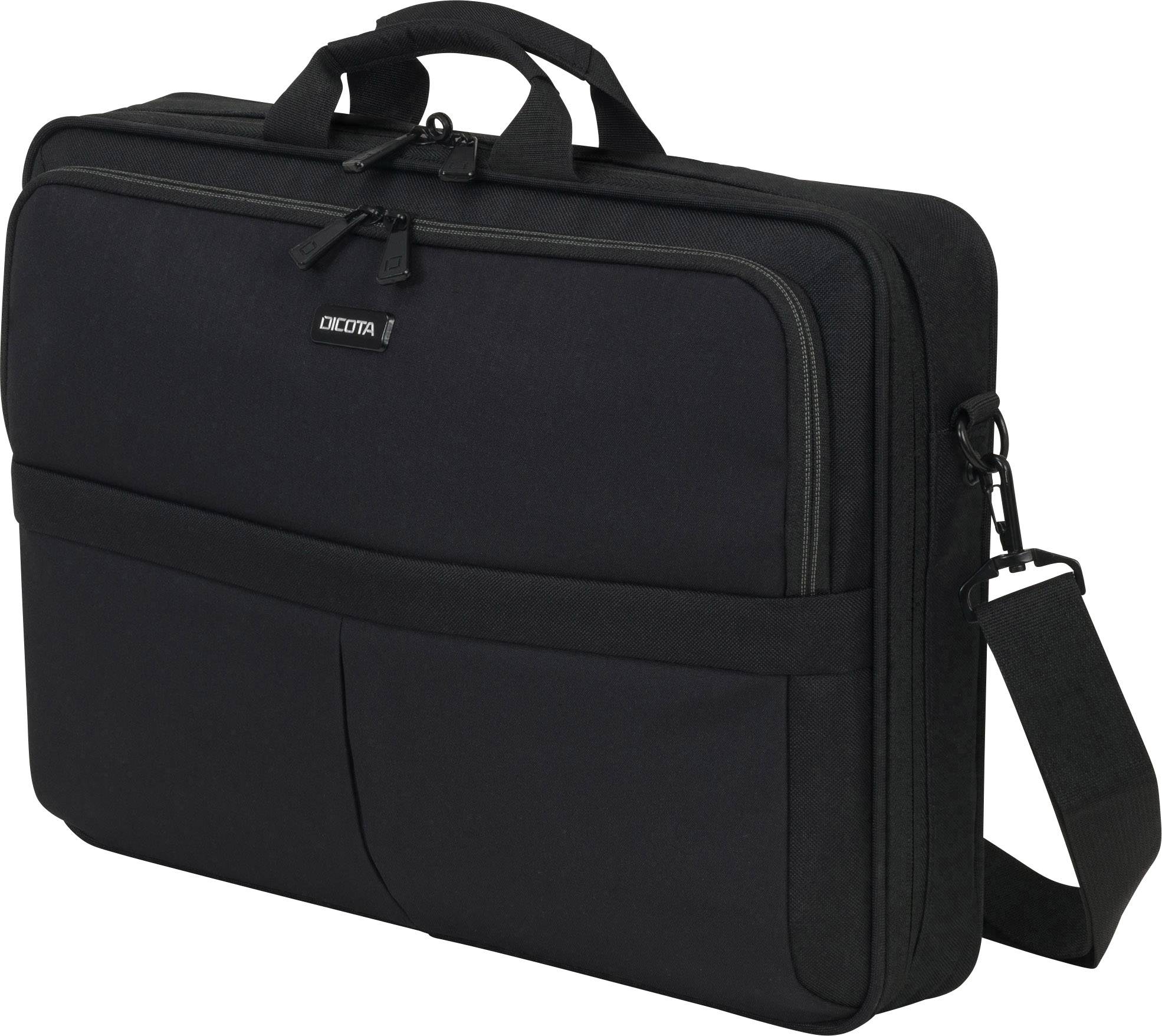 Borsa per Notebook Dicota DICOTA Multi SCALE - Notebook-Tasche - 14"" - 15.6"" Adatto per massimo: 39,6 cm (15,6") Nero