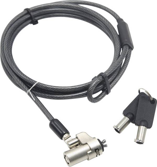 <br>  Dicota<br>  Lucchetto per laptop<br>  <br>  Lucchetto a chiave<br>  <br>  <br>  D31540<br>