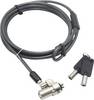 Dicota Lucchetto per laptop Lucchetto a chiave D31540