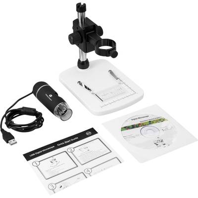 Acquista TOOLCRAFT Microscopio USB 5 Megapixel Zoom digitale (max.): 150 x  da Conrad