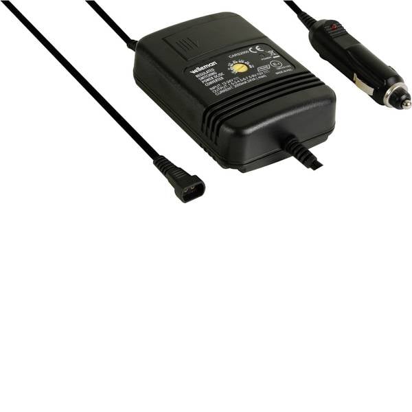 Convertitori di tensione DC/DC - Velleman CARS2000 Convertitore DC/DC 12 V/DC, 24 V/DC - 1.5 V/DC, 3 V/DC, 4.5 V/DC, 6 V/DC, 7.5 V/DC, 9 V/DC, 12 V/DC/2 - Convertitori di tensione DC/DC - Velleman CARS2000 Convertitore DC/DC 12 V/DC, 24 V/DC - 1.5 V/DC, 3 V/DC, 4.5 V/DC, 6 V/DC, 7.5 V/DC, 9 V/DC, 12 V/DC/2 -