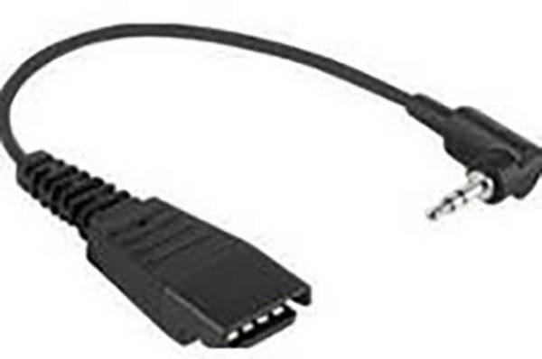Jabra 8800-00-69 Cavo per cuffia telefonica   Nero