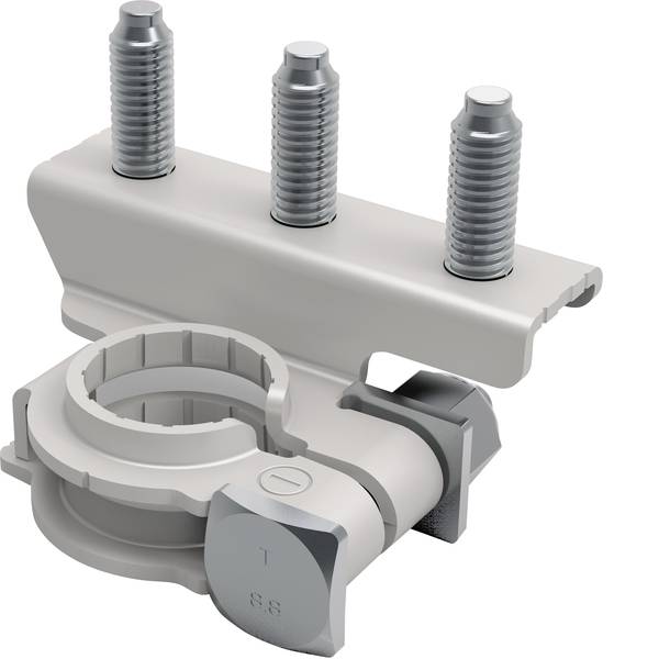 Morsetti batteria per auto - MTA 15.07736 Battery Terminal M666SX - Morsetto Polo negativo 3 bulloni M6 1 pz. - Morsetti batteria per auto - MTA 15.07736 Battery Terminal M666SX - Morsetto Polo negativo 3 bulloni M6 1 pz. -