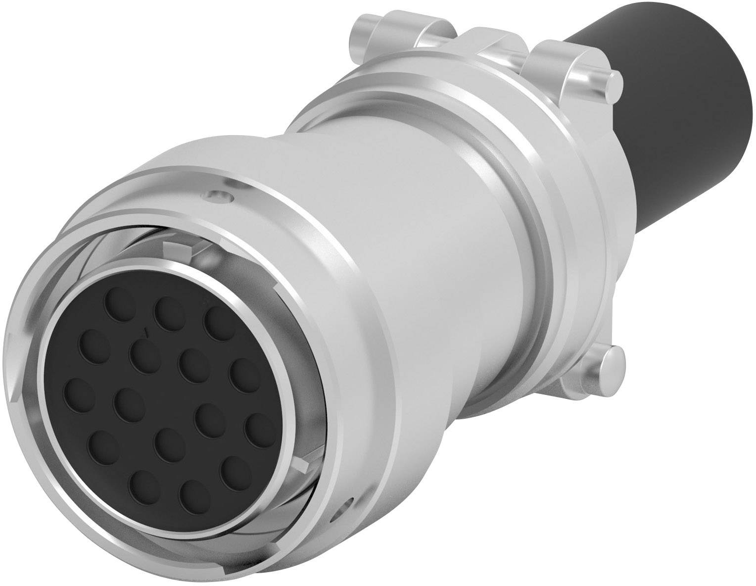 TE Connectivity HD36-24-16SE-059 Connettore circolare Presa dritta Tot poli: 16 Serie (connettore circolare): HD30 1 pz.