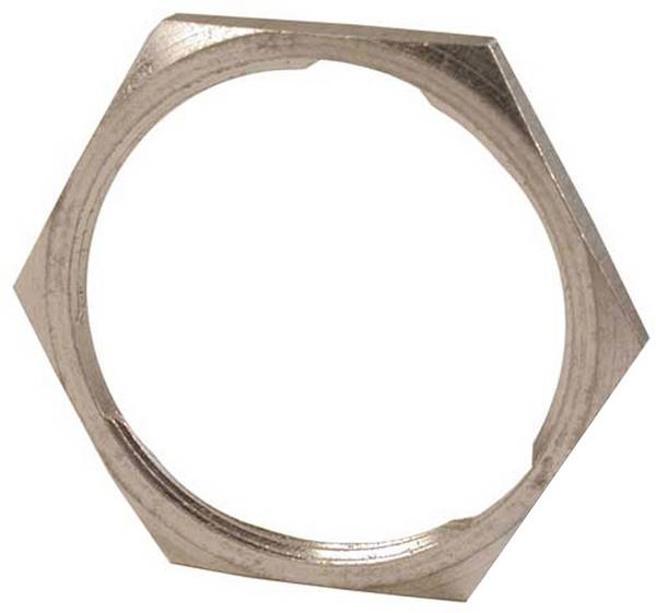 TE Connectivity 112263-90 Dado di fissaggio Serie (connettore circolare): HD30 1 pz.