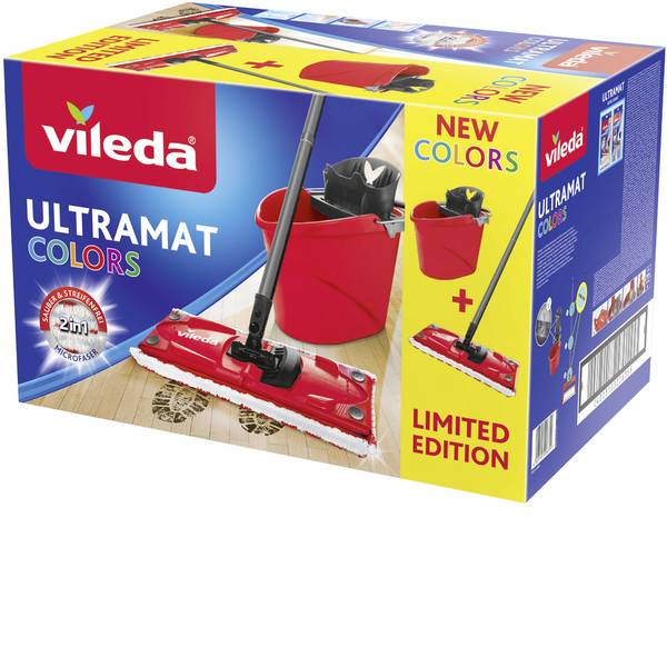 Pulizia dei pavimenti e accessori - Vileda Ultramat - Pulizia dei pavimenti e accessori - Vileda Ultramat -