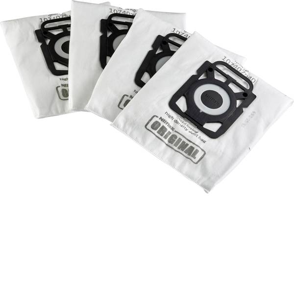 Sacchetti per aspirapolvere - Nilfisk 107407940 Sacchetto aspirapolvere 4 pz. - Sacchetti per aspirapolvere - Nilfisk 107407940 Sacchetto aspirapolvere 4 pz. -