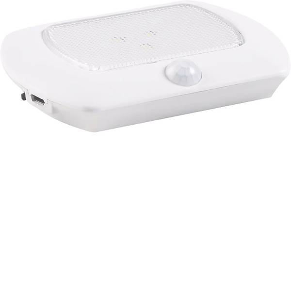 Mini lampade portatili - Müller Licht 27700027 Mobina Sensor Mini lampada con sensore di movimento LED Bianco - Mini lampade portatili - Müller Licht 27700027 Mobina Sensor Mini lampada con sensore di movimento LED Bianco -