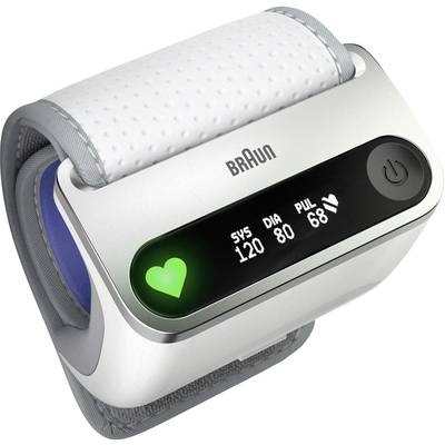 Acquista Braun iCheck®7 polso Misuratore della pressione sanguigna  BPW4500WE da Conrad