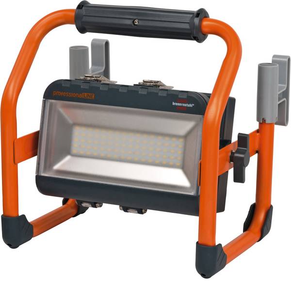 Illuminazioni per cantieri - Brennenstuhl professionalLINE Faro da lavoro LED a batteria 40 W 3200 lm 9171200401 - Illuminazioni per cantieri - Brennenstuhl professionalLINE Faro da lavoro LED a batteria 40 W 3200 lm 9171200401 -