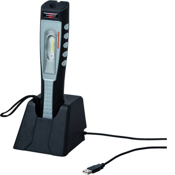 Lampade da lavoro - LED Lampada da lavoro a batteria ricaricabile Brennenstuhl 9170300100 professionalLINE 600 lm - Lampade da lavoro - LED Lampada da lavoro a batteria ricaricabile Brennenstuhl 9170300100 professionalLINE 600 lm -