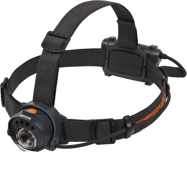 Lampade da testa - Brennenstuhl professionalLINE LED Lampada frontale a batteria 250 lm 13 h 9170200100 - Lampade da testa - Brennenstuhl professionalLINE LED Lampada frontale a batteria 250 lm 13 h 9170200100 -