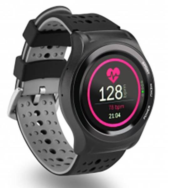 Dispositivi indossabili - acme Computer SW301 Smartwatch Nero - Dispositivi indossabili - acme Computer SW301 Smartwatch Nero -