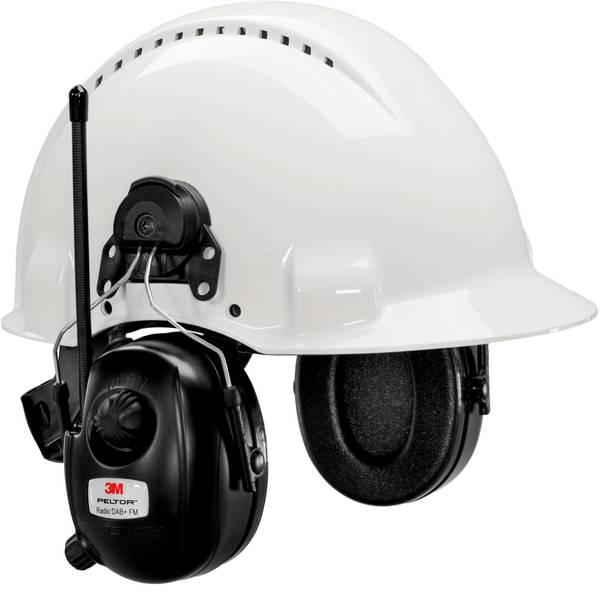 Cuffie da lavoro - 3M Peltor HRXD7P3E-01 Cuffia antirumore elettronica 30 dB 1 pz. - Cuffie da lavoro - 3M Peltor HRXD7P3E-01 Cuffia antirumore elettronica 30 dB 1 pz. -