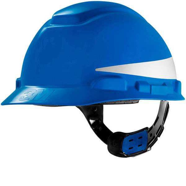 Caschi di protezione - Casco di protezione Blu 3M H700 Reflex H700NVBR EN 397 - Caschi di protezione - Casco di protezione Blu 3M H700 Reflex H700NVBR EN 397 -