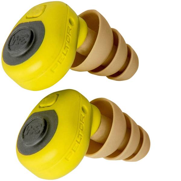 Tappi per la protezione dell`udito - 3M Peltor LEP-200 EU Tappo elettronico di protezione acustica 38 dB 1 pz. - Tappi per la protezione dell`udito - 3M Peltor LEP-200 EU Tappo elettronico di protezione acustica 38 dB 1 pz. -