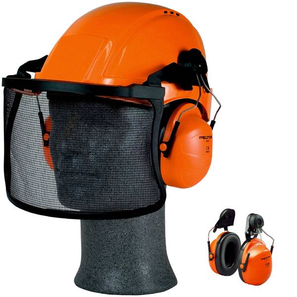 Cuffie da lavoro - 3M Peltor H31P3EO Cuffia antirumore passiva 28 dB 1 pz. - Cuffie da lavoro - 3M Peltor H31P3EO Cuffia antirumore passiva 28 dB 1 pz. -