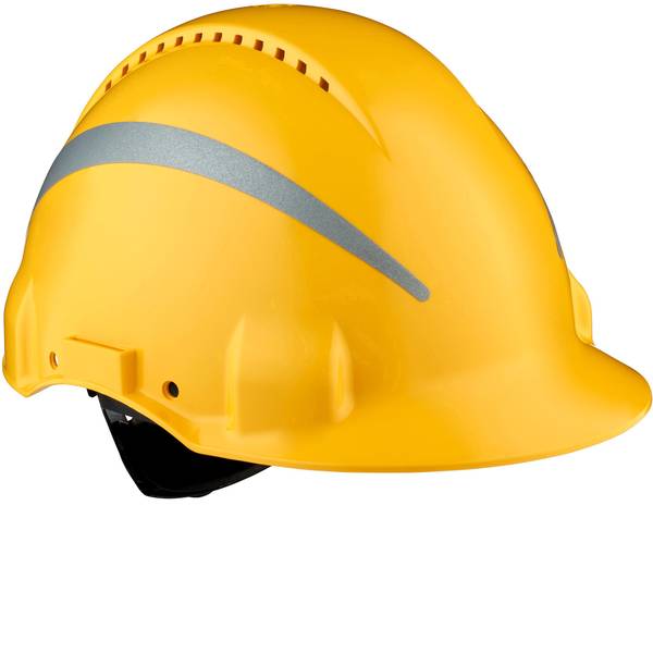 Caschi di protezione - Casco di protezione Giallo 3M G3000 Reflex G30NUYR - Caschi di protezione - Casco di protezione Giallo 3M G3000 Reflex G30NUYR -