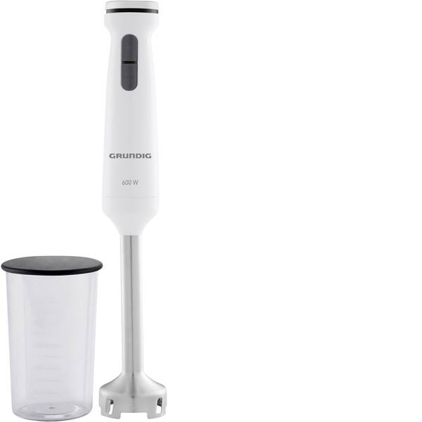 Frullatori a immersione - Grundig BL 6840 Frullatore ad immersione 600 W con Shaker Bianco, Nero - Frullatori a immersione - Grundig BL 6840 Frullatore ad immersione 600 W con Shaker Bianco, Nero -