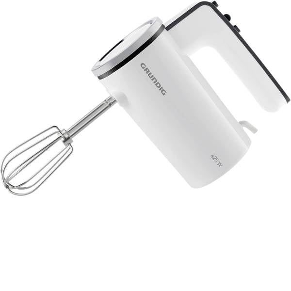 Sbattitori elettrici - Grundig HM 6840 Sbattitore elettrico 425 W Bianco, Nero - Sbattitori elettrici - Grundig HM 6840 Sbattitore elettrico 425 W Bianco, Nero -
