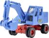 Kibri 11288 H0 Modello da costruire Fuchs 301 H. escavatore idraulico
