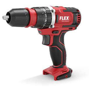Flex PD 2G 10.8 -Trapano avvitatore a percussione a batteria senza batteria