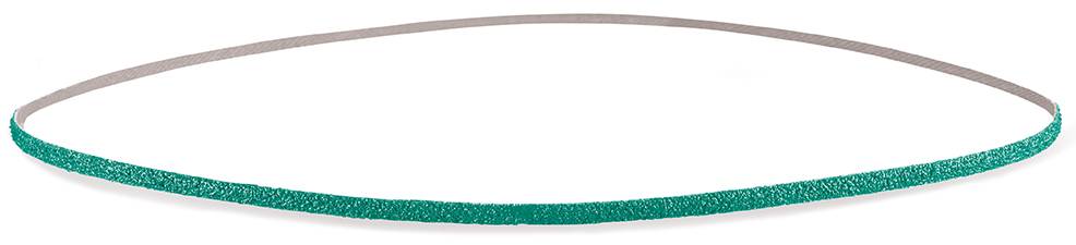 Flex CE-K120 434671 Carta abrasiva a nastro Dimensione dei grani 120 (L x L) 533 mm x 4 mm 10 pz.