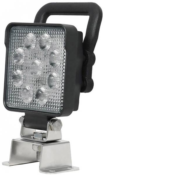 Fari e proiettori da lavoro - Hella Valuefit Faro da lavoro 12 V, 24 V S1500 LED 1GA 357 103-082 Illuminazione da vicino (L x A x P) 100 x 186 x 61 mm - Fari e proiettori da lavoro - Hella Valuefit Faro da lavoro 12 V, 24 V S1500 LED 1GA 357 103-082 Illuminazione da vicino (L x A x P) 100 x 186 x 61 mm -