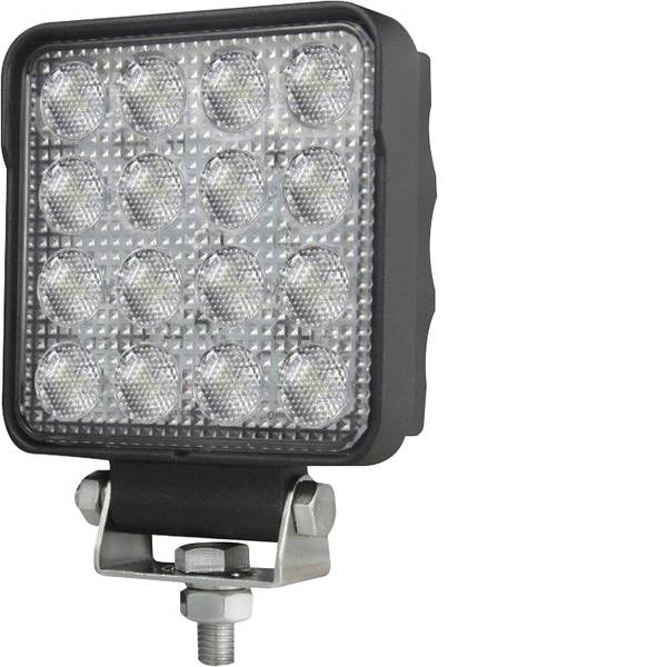 Fari e proiettori da lavoro - Hella Valuefit Faro da lavoro 12 V, 24 V S2500 LED 1GA 357 106-022 Illuminazione del terreno su larga scala (L x A x P) - Fari e proiettori da lavoro - Hella Valuefit Faro da lavoro 12 V, 24 V S2500 LED 1GA 357 106-022 Illuminazione del terreno su larga scala (L x A x P) -