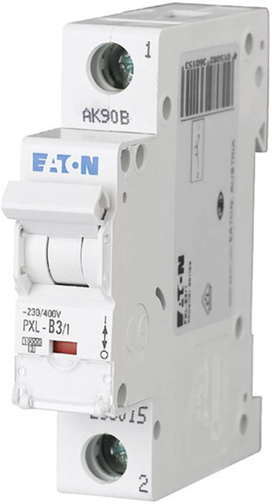 Eaton 236015 PXL-B3/1 Interruttore magnetotermico 1 polo 3 A 230 V/AC