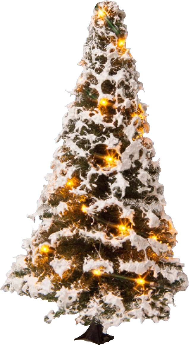 NOCH 22120 Albero albero di natale illuminato 80 mm 1 pz.