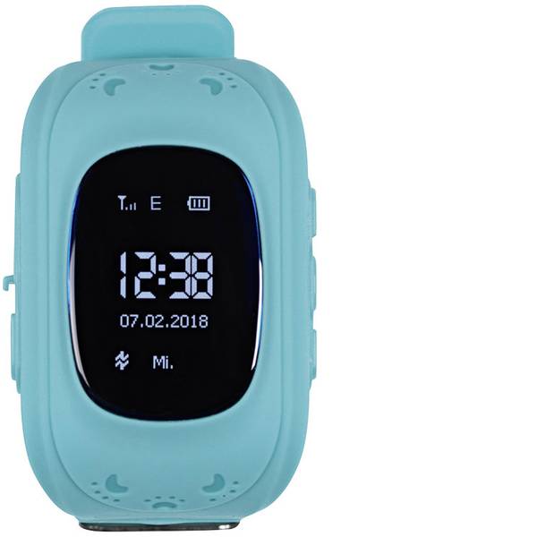 Dispositivi indossabili - easymaxx Smartwatch Blu - Dispositivi indossabili - easymaxx Smartwatch Blu -