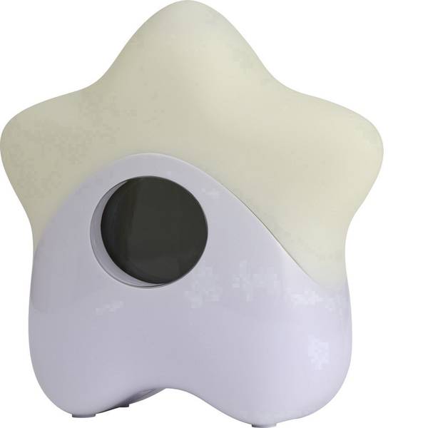 Luci notturne - ABUS LILY ABJC73155 Lampada notturna Stella Blu, Verde, Arancione, Rosso, Bianco - Luci notturne - ABUS LILY ABJC73155 Lampada notturna Stella Blu, Verde, Arancione, Rosso, Bianco -