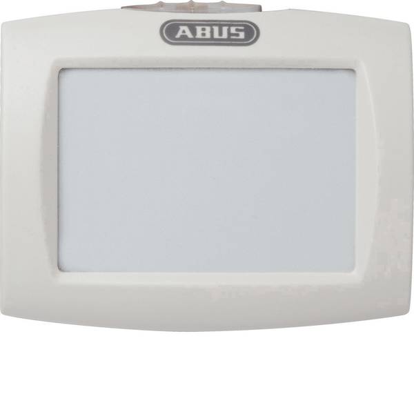 Luci notturne - ABUS LORI ABJC73162 Lampada notturna Quadrato Bianco - Luci notturne - ABUS LORI ABJC73162 Lampada notturna Quadrato Bianco -