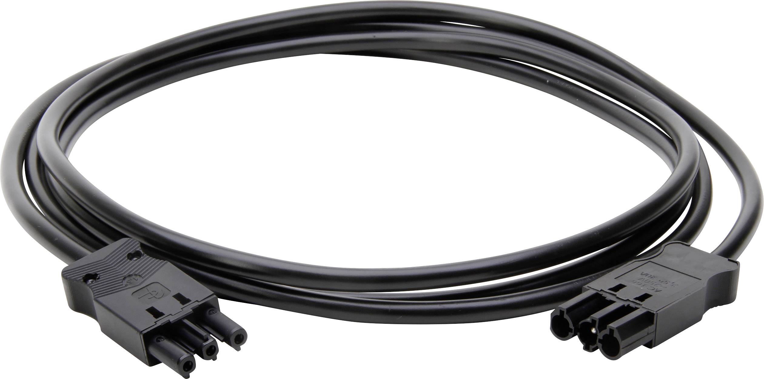 Kopp 226503042 1 pezzo Cavo di alimentazione Nero 3.00 m