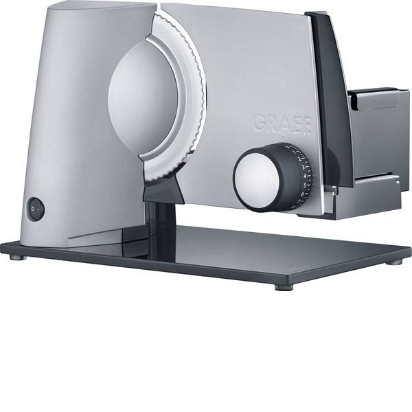 Affettatrici - Graef Sliced Kitchen S32000 Affettatutto S32000 Grigio - Affettatrici - Graef Sliced Kitchen S32000 Affettatutto S32000 Grigio -