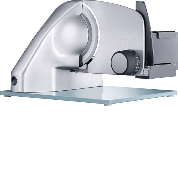 Affettatrici - Graef VIVO V 24 - Kombi Affettatutto V24EU Argento - Affettatrici - Graef VIVO V 24 - Kombi Affettatutto V24EU Argento -