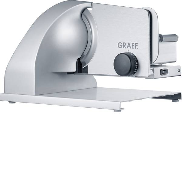 Affettatrici - Affettatutto Graef Sliced Kitchen SKS 900 Titanio - Affettatrici - Affettatutto Graef Sliced Kitchen SKS 900 Titanio -
