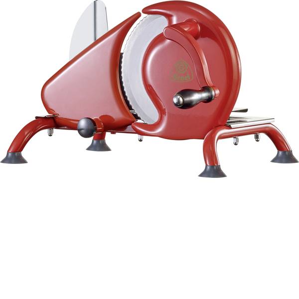 Affettatrici - Graef Manuelle H 93 Affettatutto H93EU Rosso - Affettatrici - Graef Manuelle H 93 Affettatutto H93EU Rosso -