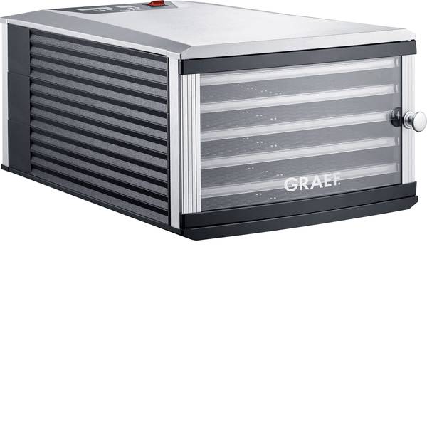 Elettrodomestici e altri utensili da cucina - Essiccatore Graef DA506EU Argento - Elettrodomestici e altri utensili da cucina - Essiccatore Graef DA506EU Argento -