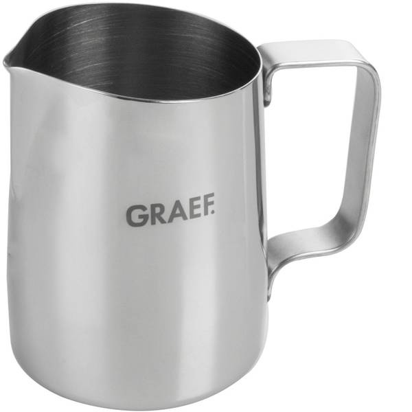 Accessori per caffè - Contenitore per latte Graef 146442 - Versare 650 ml - Accessori per caffè - Contenitore per latte Graef 146442 - Versare 650 ml -