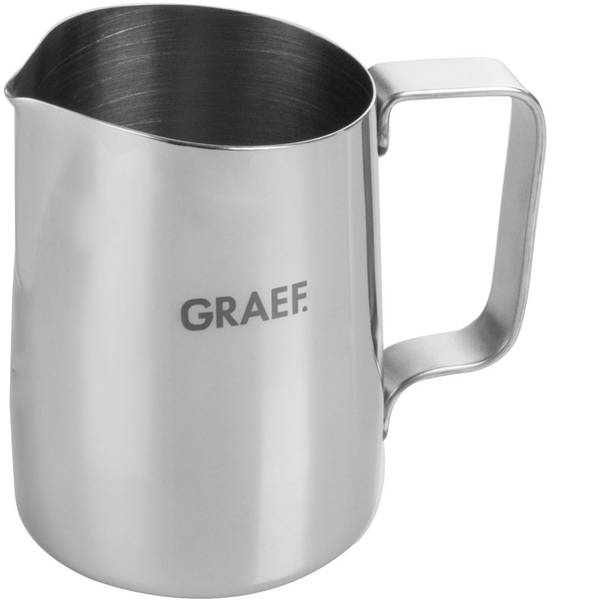 Accessori per caffè - Contenitore per latte Graef 146443 - Versare 450 ml - Accessori per caffè - Contenitore per latte Graef 146443 - Versare 450 ml -