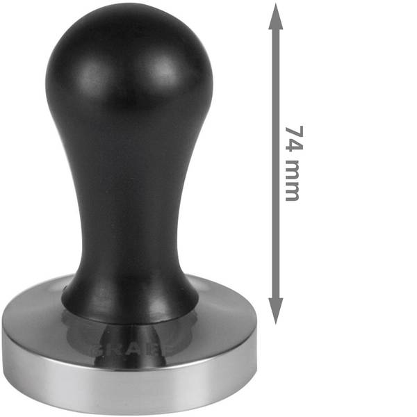 Accessori per caffè - Pressino per caffè Graef 146444 - Pressare 58 - Accessori per caffè - Pressino per caffè Graef 146444 - Pressare 58 -