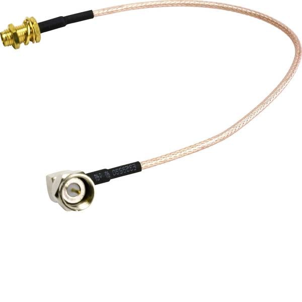 Accessori per antenne autoradio - RCS Systeme Splitter DAB / FM adattatore antenna auto Spina SMA (f) 220 mm - Accessori per antenne autoradio - RCS Systeme Splitter DAB / FM adattatore antenna auto Spina SMA (f) 220 mm -
