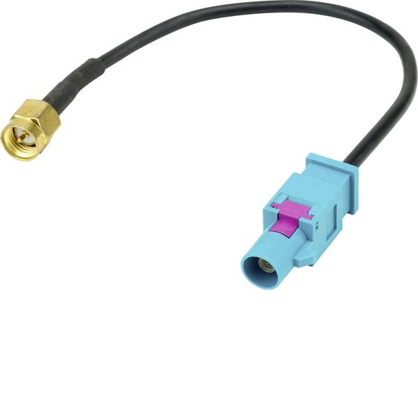 Accessori per antenne autoradio - RCS Systeme Splitter DAB / FM adattatore antenna auto Fakra Volkswagen, Audi, Seat, Skoda, Ford, BMW 160 mm - Accessori per antenne autoradio - RCS Systeme Splitter DAB / FM adattatore antenna auto Fakra Volkswagen, Audi, Seat, Skoda, Ford, BMW 160 mm -