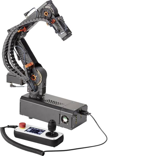 Robot in kit di montaggio - igus Braccio robotico in kit da montare 5-Achs-Kinematik RL-DCi-5S - Robot in kit di montaggio - igus Braccio robotico in kit da montare 5-Achs-Kinematik RL-DCi-5S -