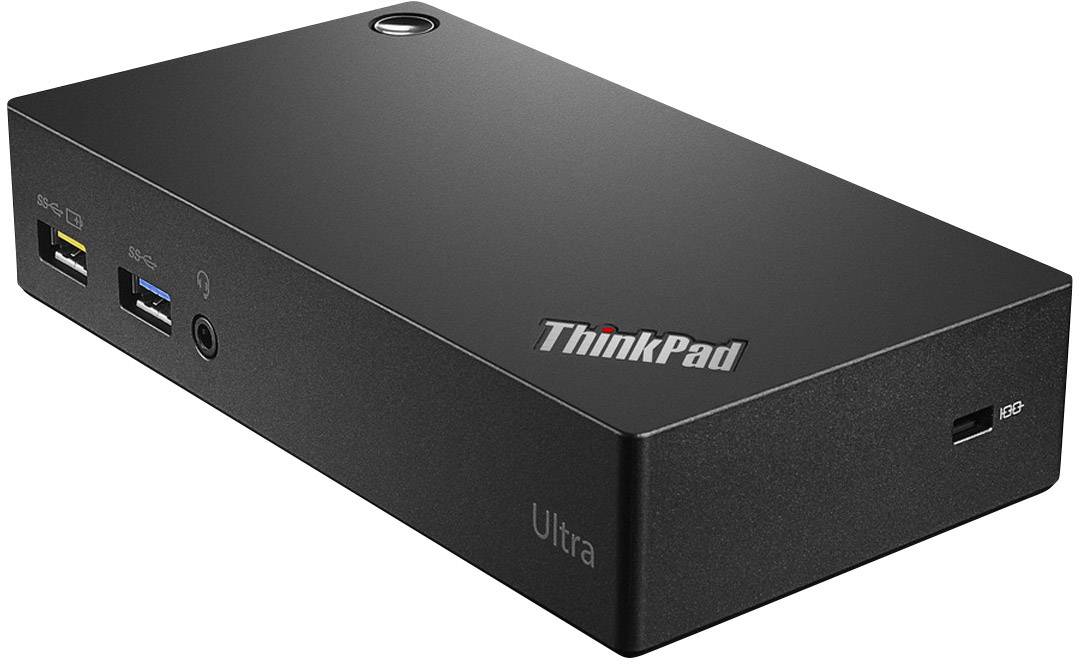 LENOVO ThinkPad USB 3.0 Ultra Dock (EU)-0