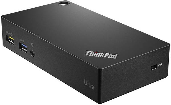 LENOVO ThinkPad USB 3.0 Ultra Dock (EU)